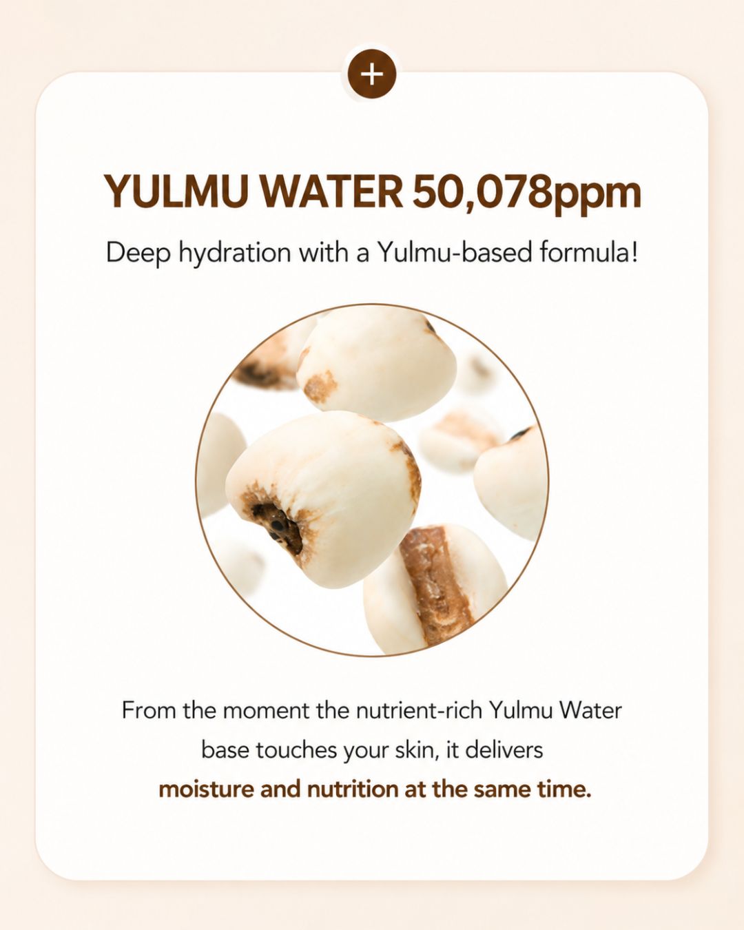 [PROMO] Returnity Yulmu PDRN Glowy Skin Gel Mask