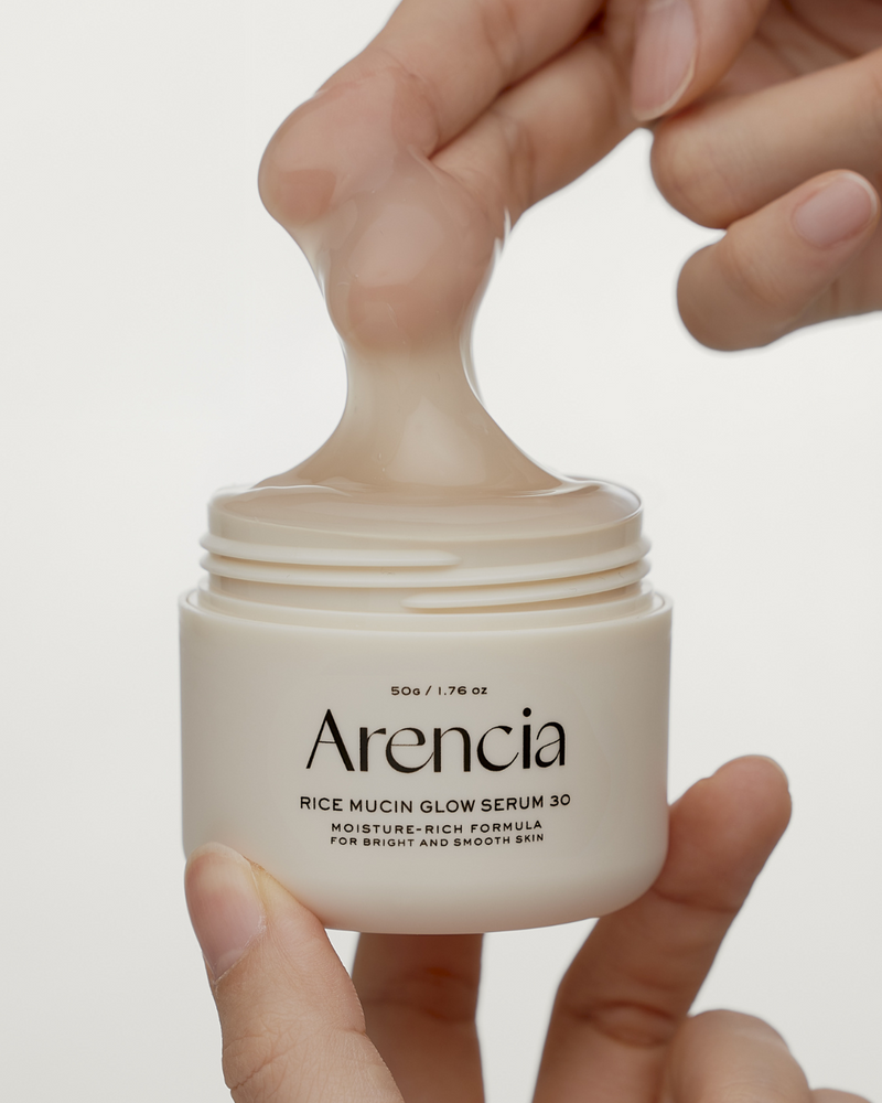 Arencia Serum and Balm