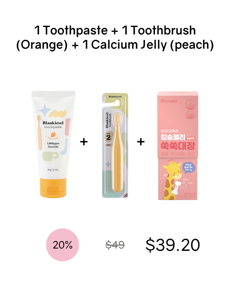 [PROMO] Blankiesel Dental Care Set (NEW!)