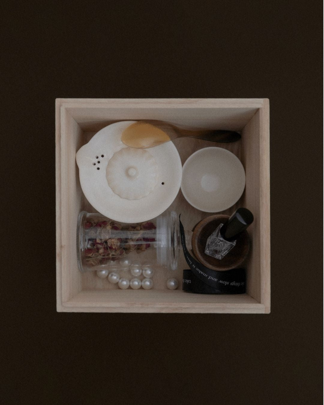 [PREORDER] MUJAGI Ceramics & Tea (Dispatch Date: 23-27 Nov)