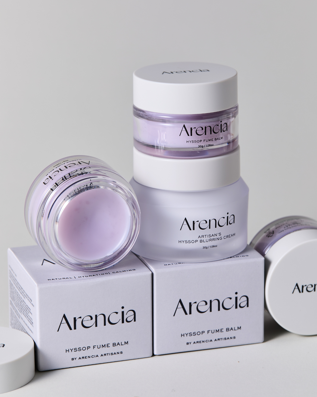 [PROMO] Arencia Serum and Balm