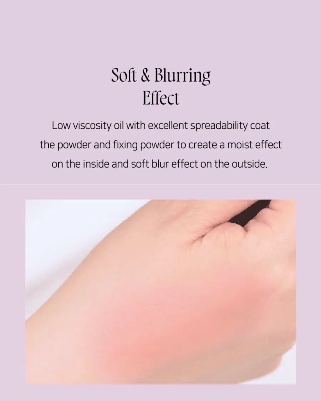 Dinto Be My Wendy Marshmallow & Melting Blusher