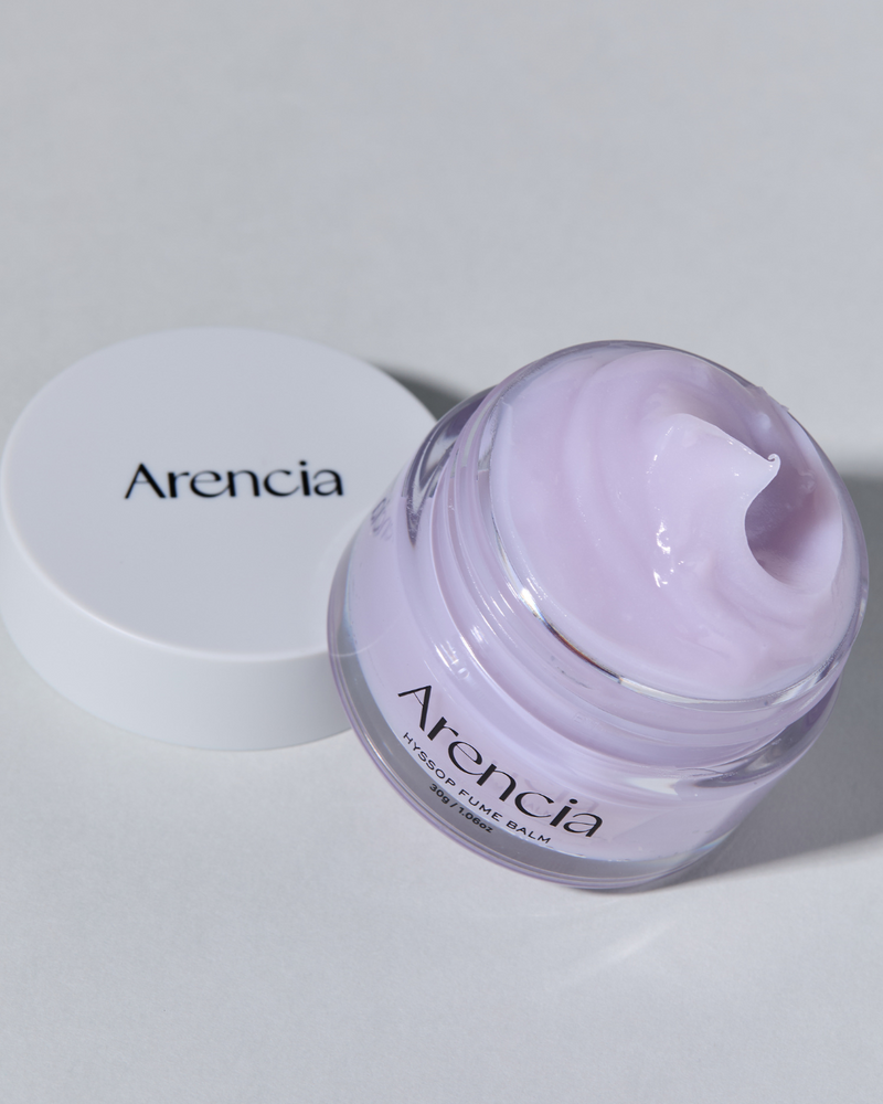 Arencia Serum and Balm