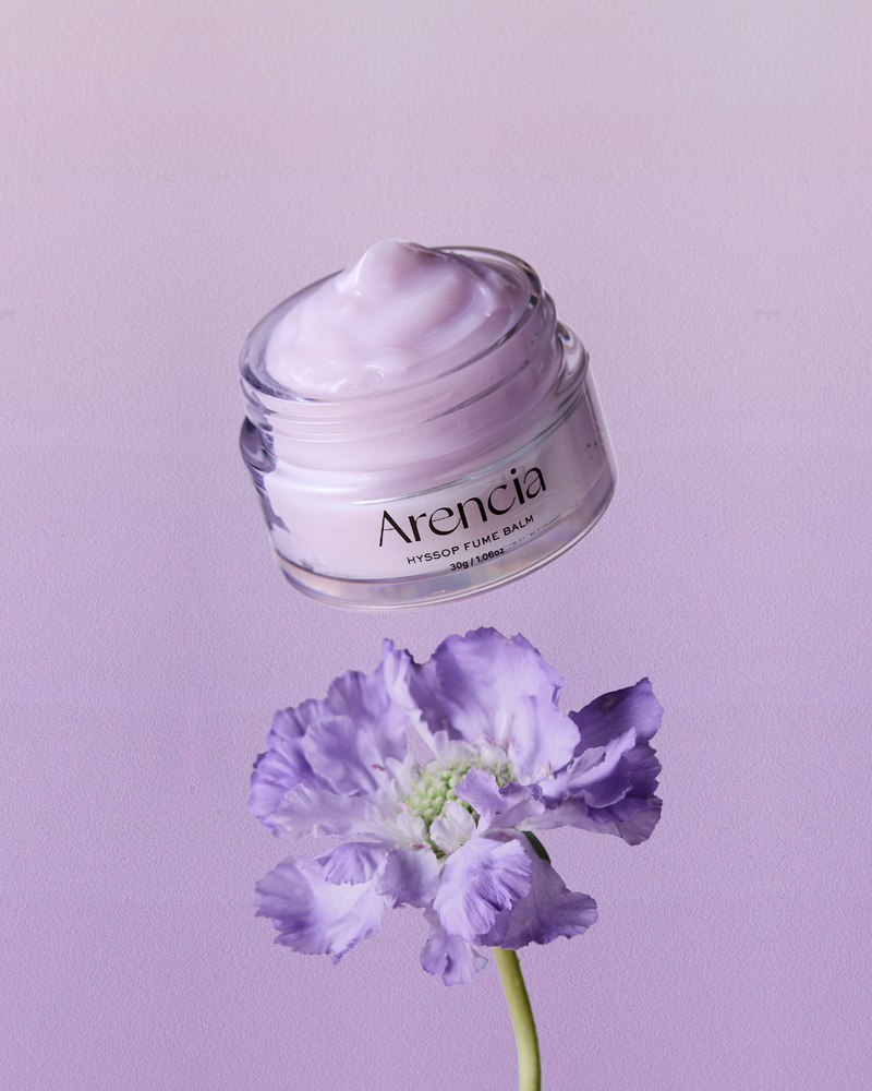 Arencia Serum and Balm