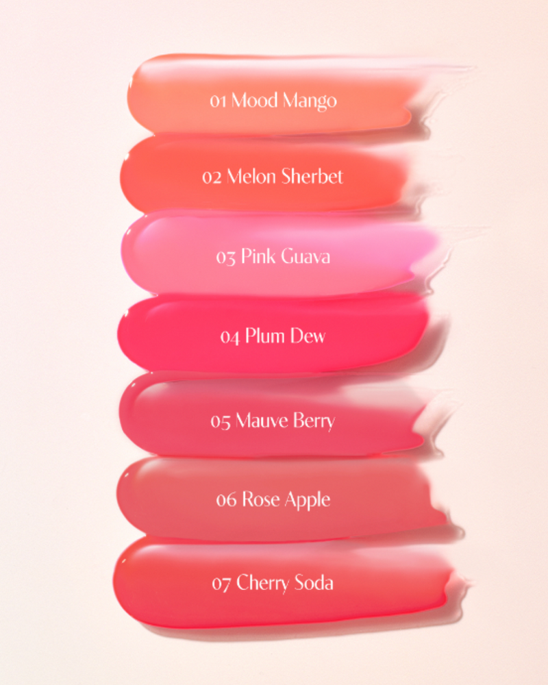 [PROMO] Dasique Juicy Dewy Tint (17 Colours)