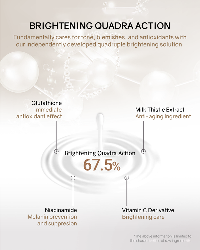 AIDA Glutathione Brightening Ampoule
