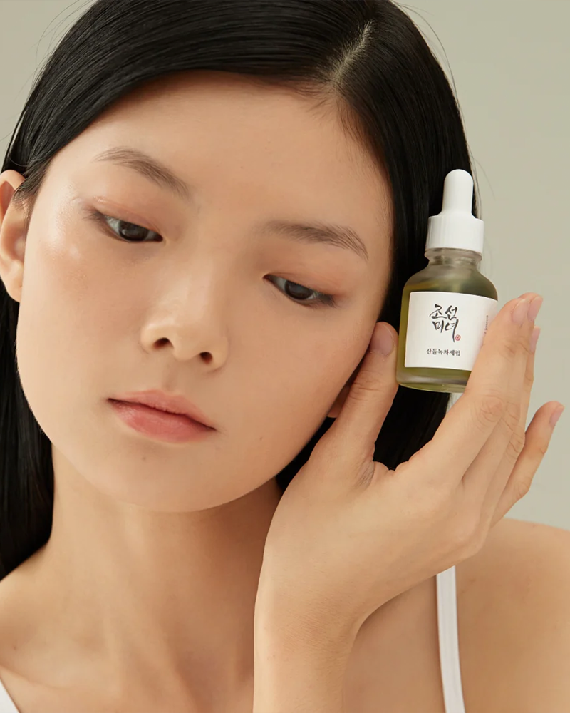 Beauty of Joseon Calming Serum : Green tea + Panthenol 30ml