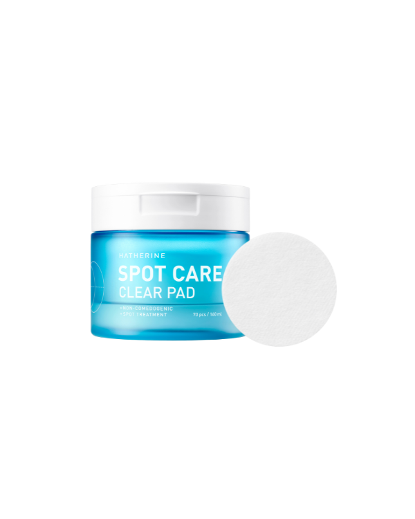 [PROMO] Hatherine Spot Care Clear Pad