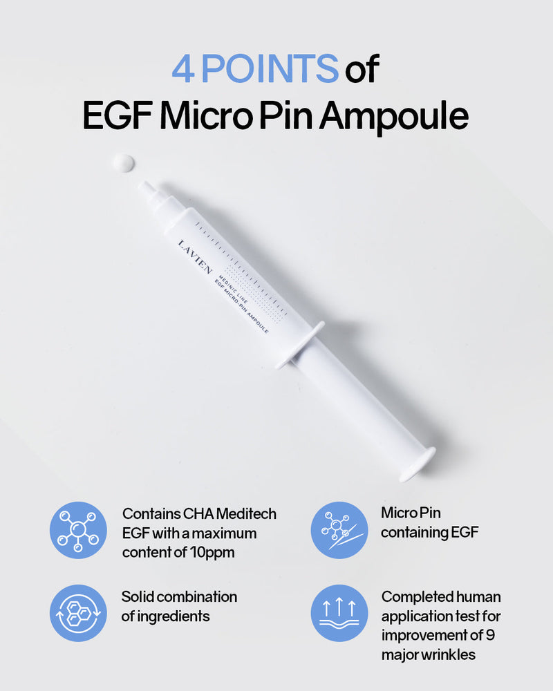 [PROMO] Lavien EGF Micro Pin Ampoule