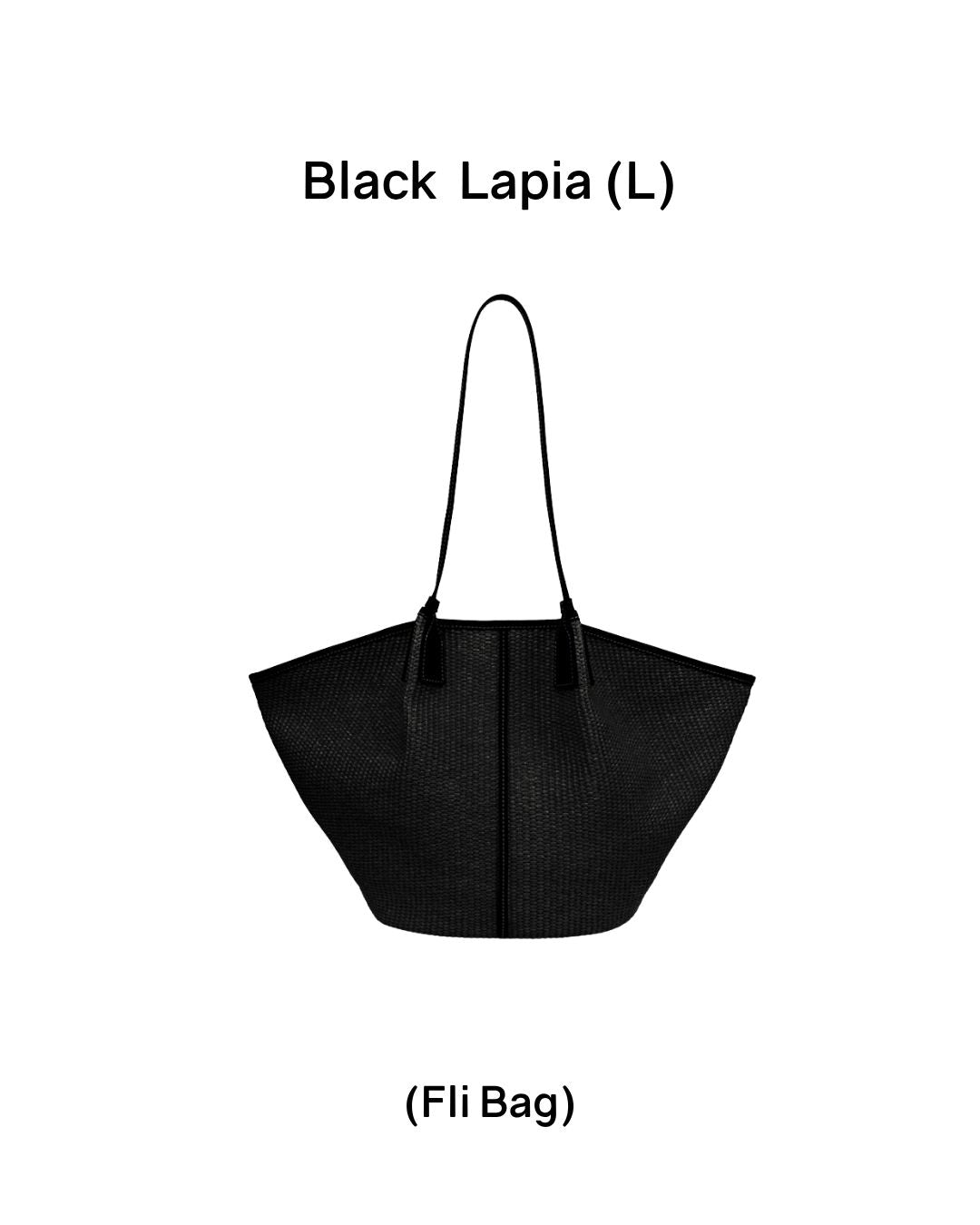 [PREORDER] FOLNUA Pli Bag (Dispatch Date: 17-21 Aug)