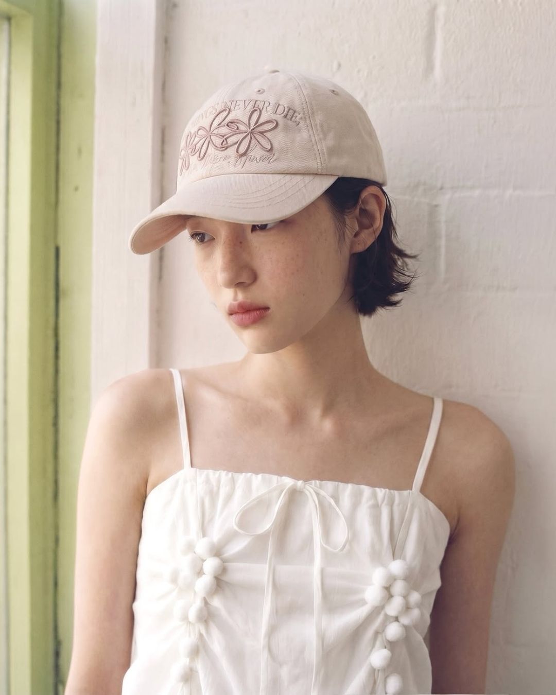 [PREORDER] ONGO One Two Three Pigment Cap (Dispatch Date: 17-21 Aug)