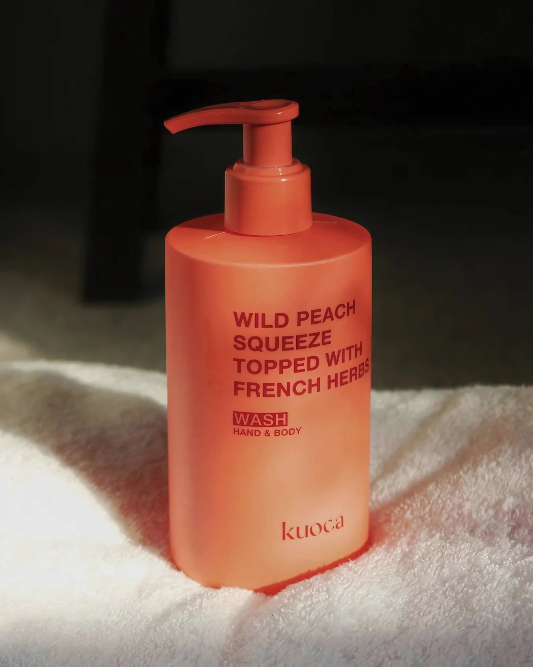 [PROMO] kuoca Wild Peach Series