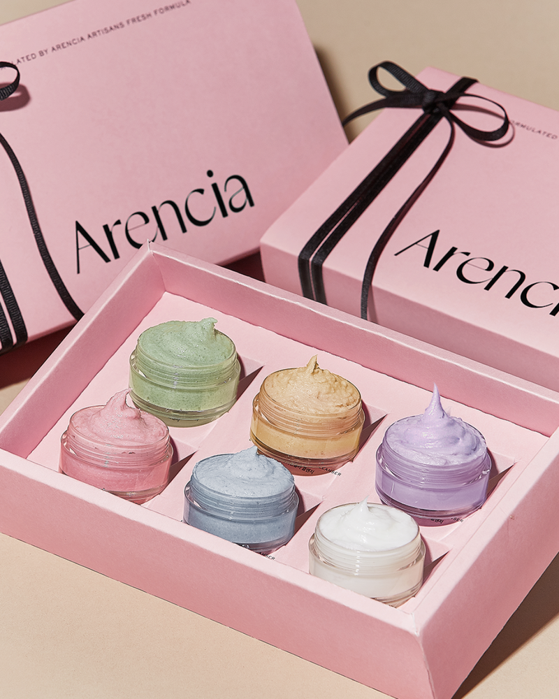 Arencia Mochi Discovery Set