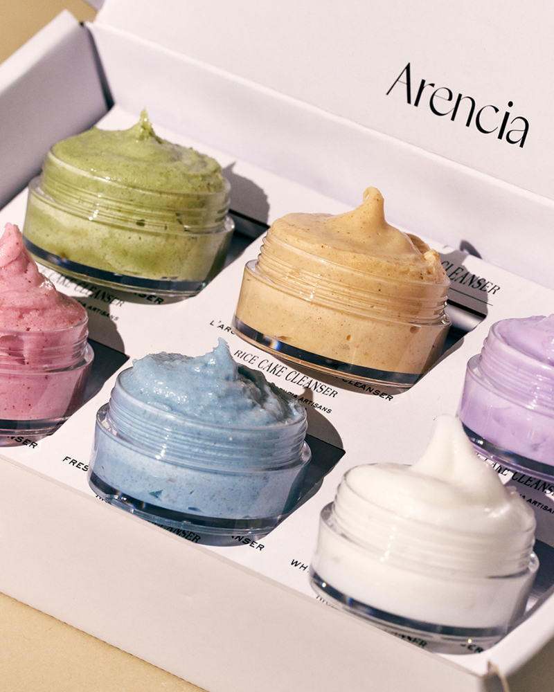 Arencia Mochi Discovery Set