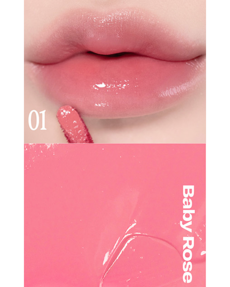 Alternative Stereo Lip Potion Balmy Rose (11 Colours)