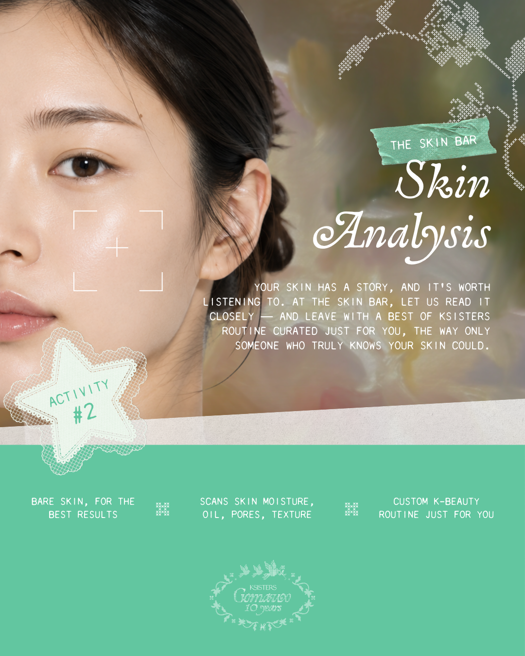 [SIGNUP] Flow with 정 (Jung): Face Yoga With Jungmin
