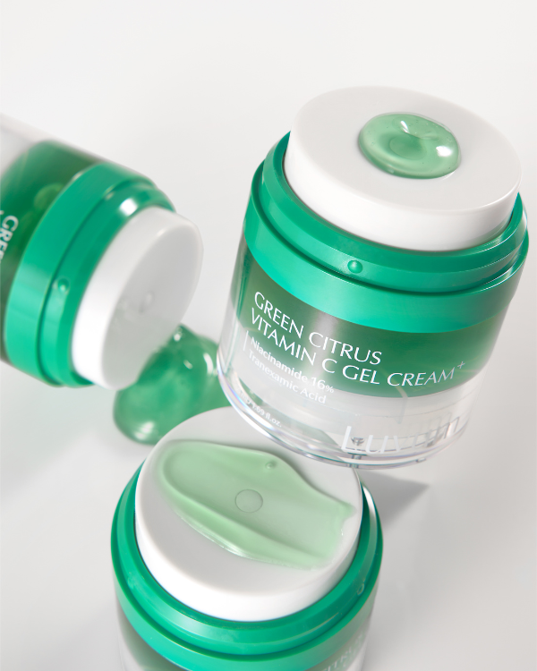 [PROMO] Luvum Green Citrus Vitamin C Gel Cream+