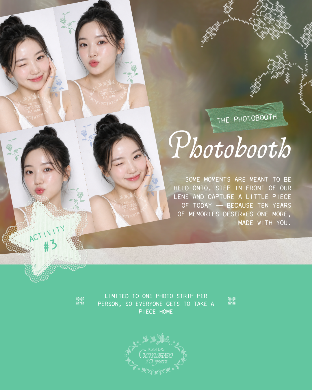 [SIGNUP] Flow with 정 (Jung): Face Yoga With Jungmin