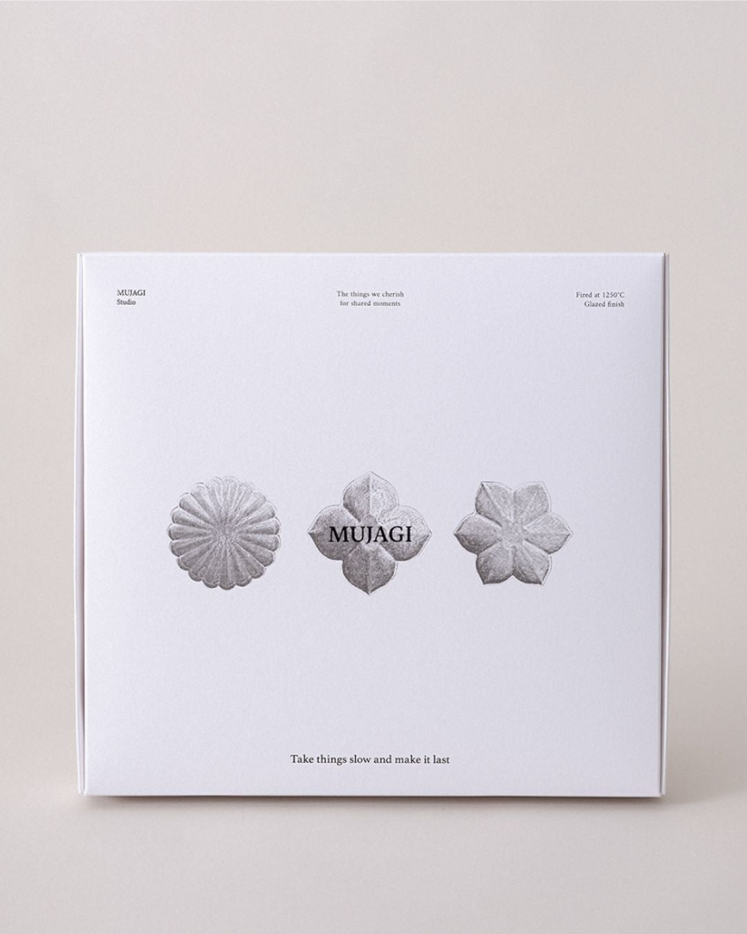 [PREORDER] MUJAGI Ceramics & Tea (Dispatch Date: 23-27 Nov)