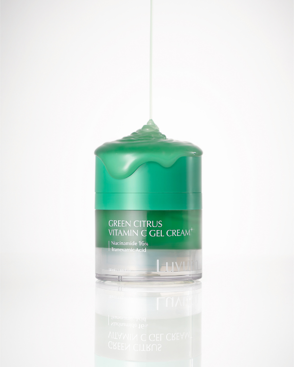 [PROMO] Luvum Green Citrus Vitamin C Gel Cream+