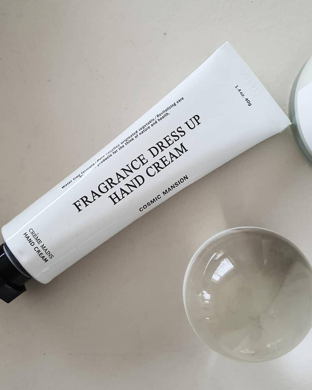 [PROMO] Cosmic Mansion Hand Cream (4 types)