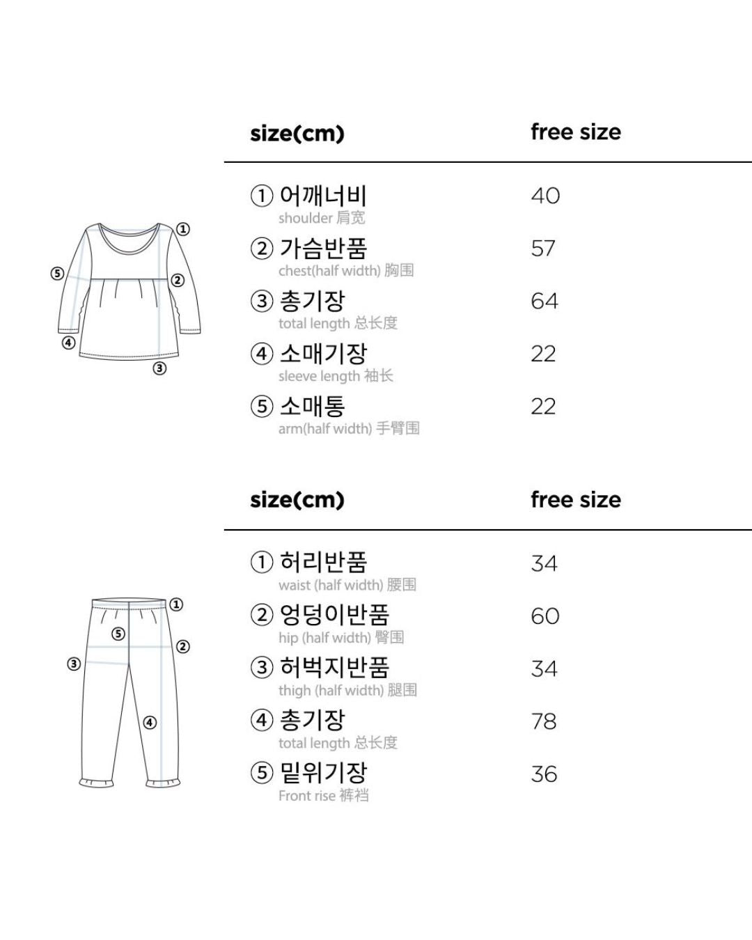 [PREORDER] Lunaluz Sunny Hill Short Sleeve Set (Dispatch Date: 17-21 Aug)
