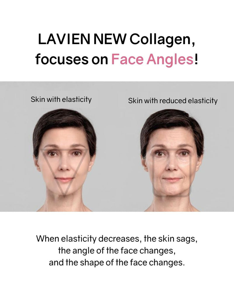 Lavien Collagen Ampoule Program