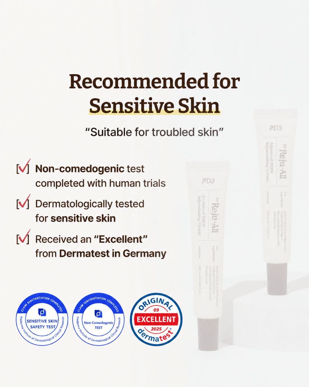 Dr. Reju-All Advanced PDRN Rejuvenating Cream