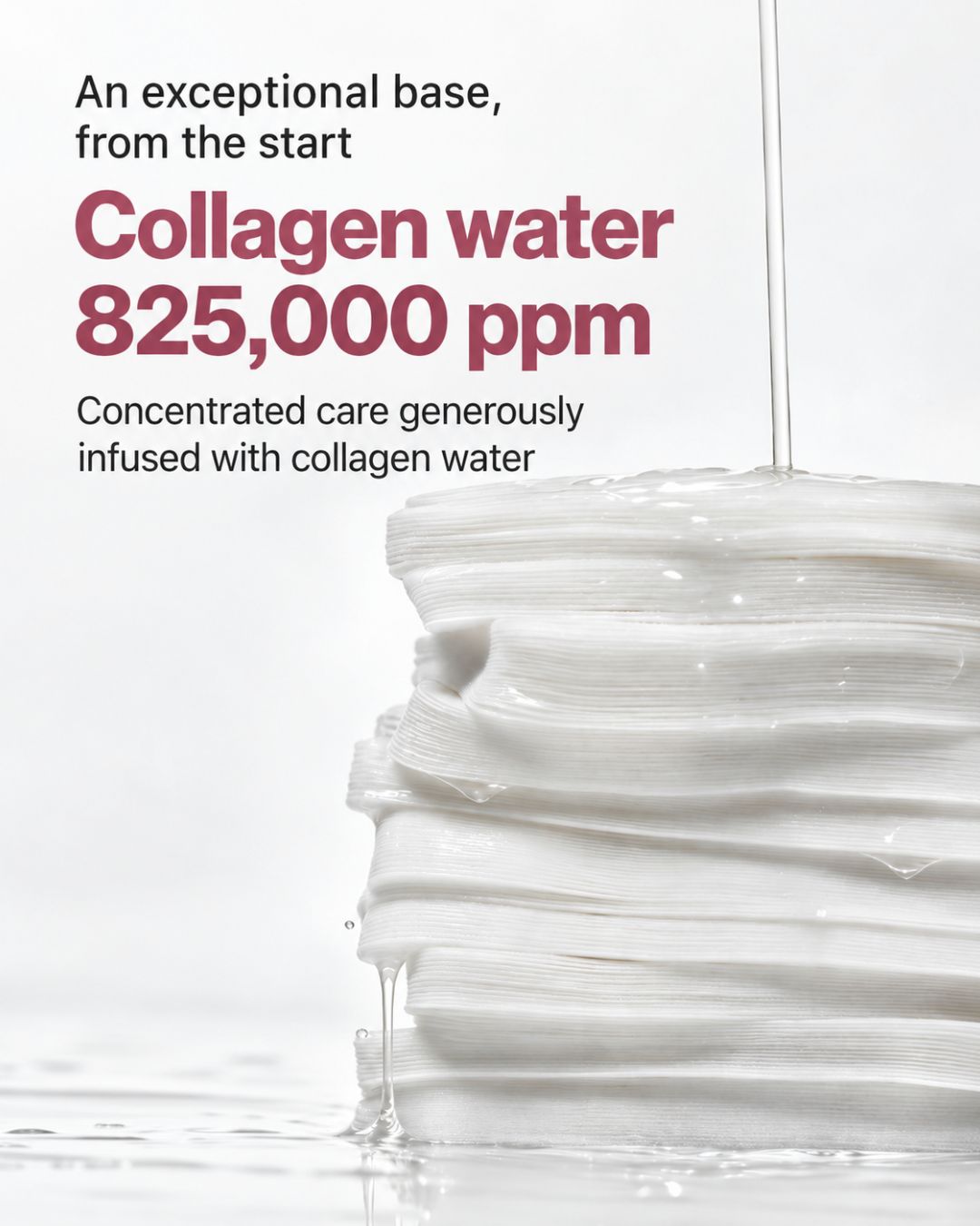 [PREORDER] Lavien Collagen Zero Pore Lifting Pad (Dispatch Date: 23-27 Nov)