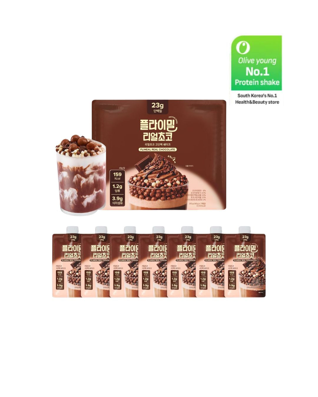 [PROMO] Flimeal Protein Shake