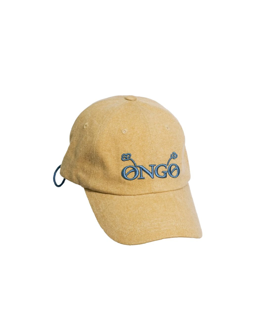 [PREORDER] ONGO Logo Pigment Cap (Dispatch Date: 17-21 Aug)