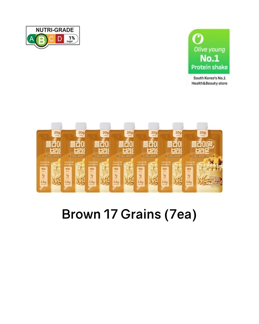 [PROMO] Flimeal Protein Shake