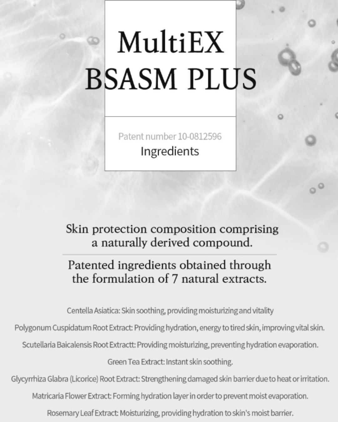 [PROMO] Dermaline Hydro Soothing & Calming Mask