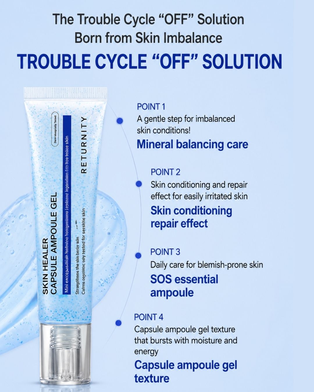 [PREORDER] Returnity Skin Healer Plasma Device (Dispatch Date: 28 Sep - 2 Oct)