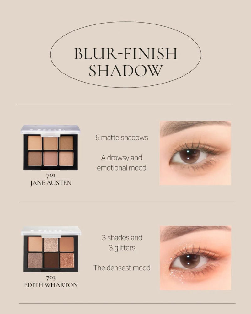 Dinto Blur-Finish Shadow