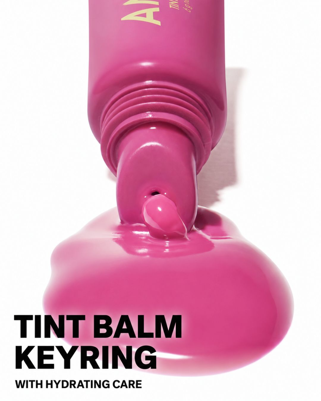 [PROMO] AMUSE Care/Tint Balm Keyring (8 Shades)