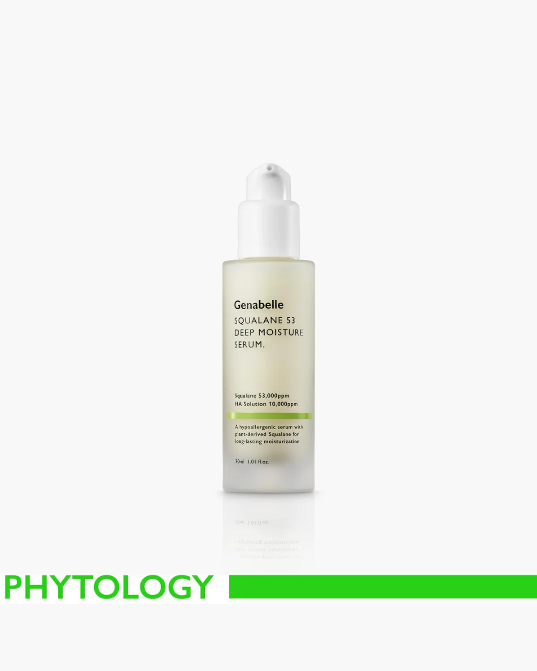 Genabelle Phytology Squalane 53 Deep Moisture Serum