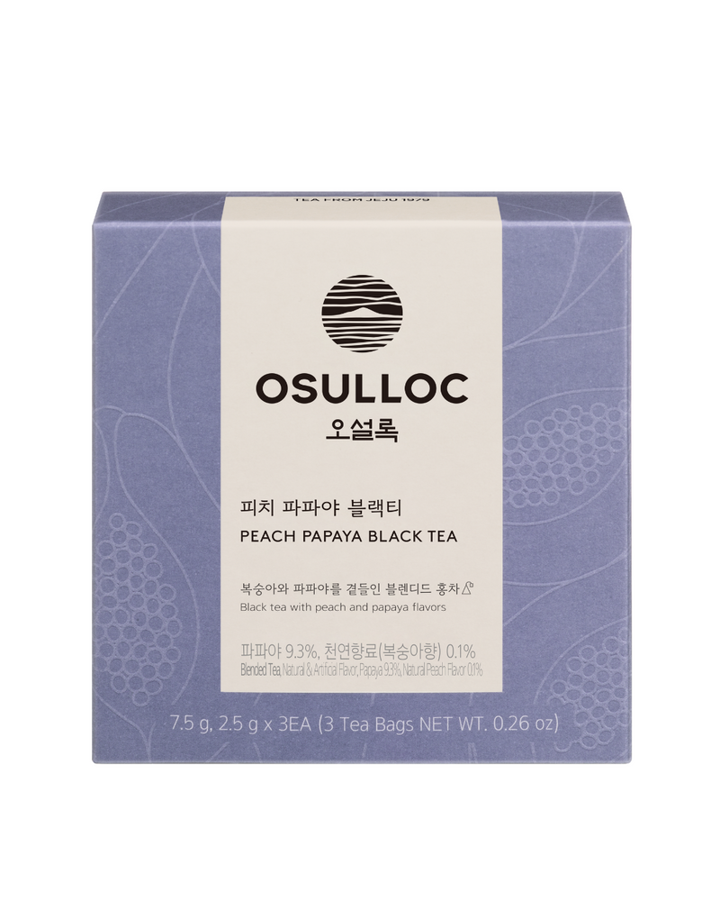 Osulloc Tea (13 Varieties)