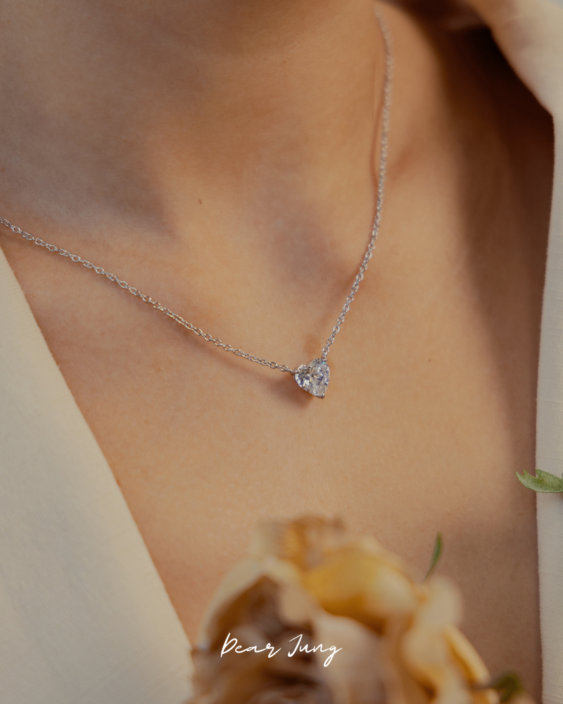 ハートドロップス「Dears Assort Duet」ホワイト ハートドロップス「Dears Assort Duet」ホワイト