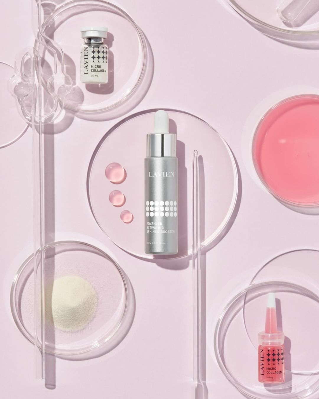 [Online Exclusive] Lavien Collagen Ampoule Program