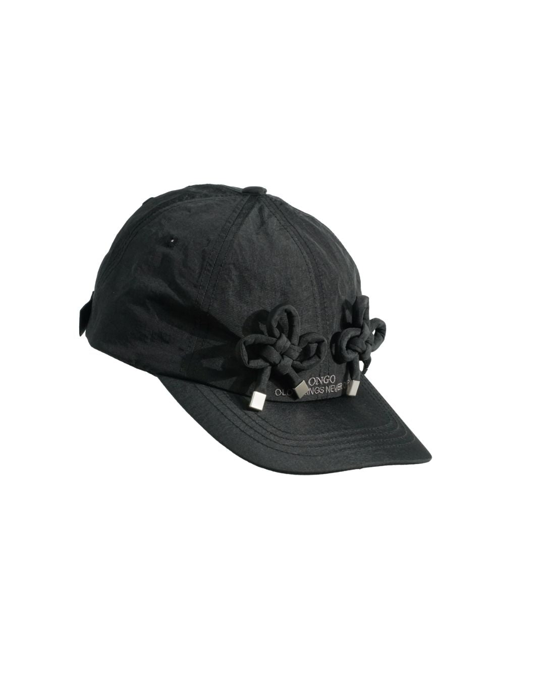 [PREORDER] ONGO Nylon Clover Cap (Dispatch Date: 17-21 Aug)