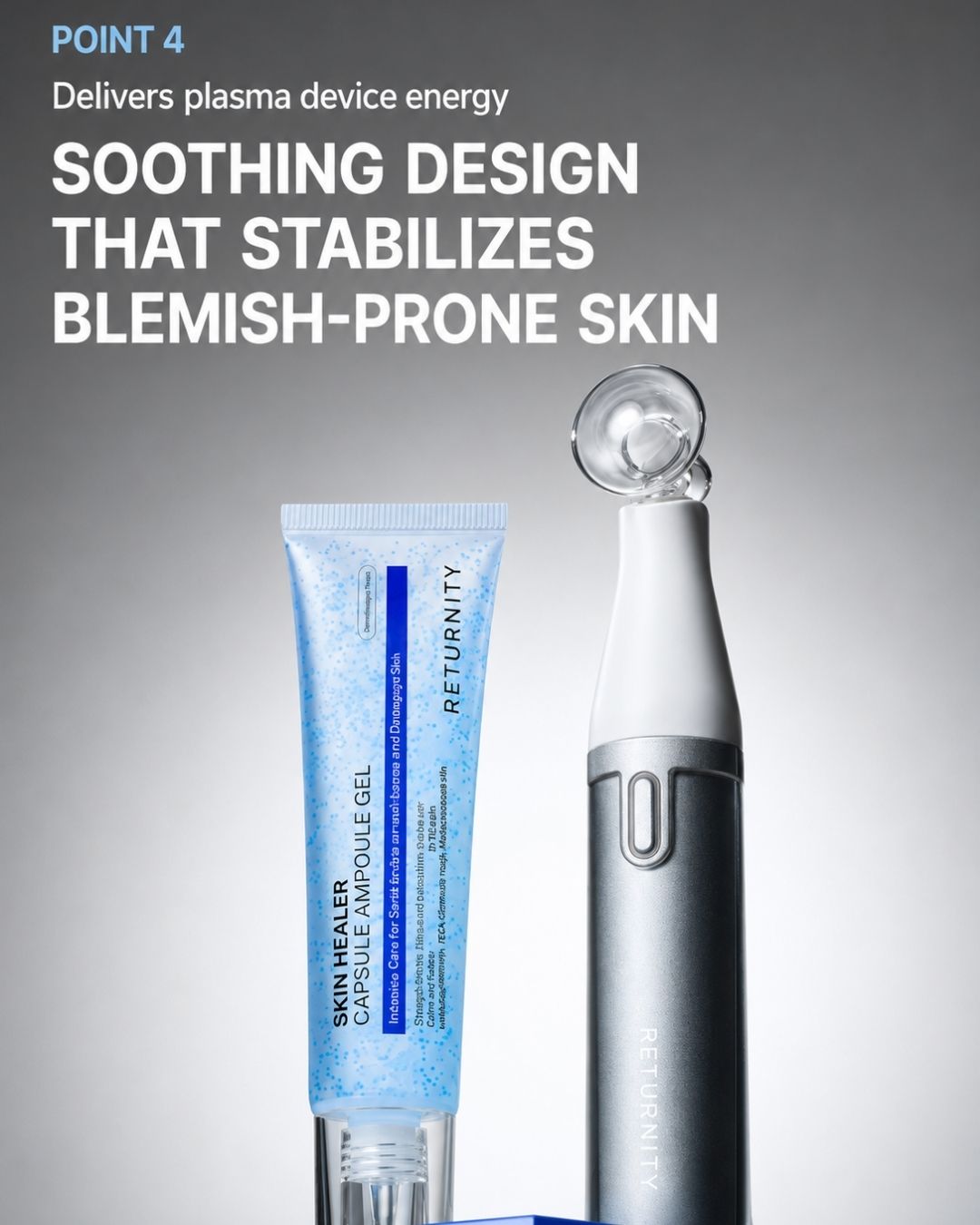 [PREORDER] Returnity Skin Healer Plasma Device (Dispatch Date: 28 Sep - 2 Oct)
