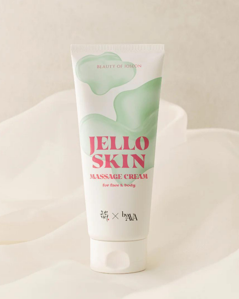 [PROMO] Beauty of Joseon x byAVA JELLOSKIN Massage Cream For Face and Body