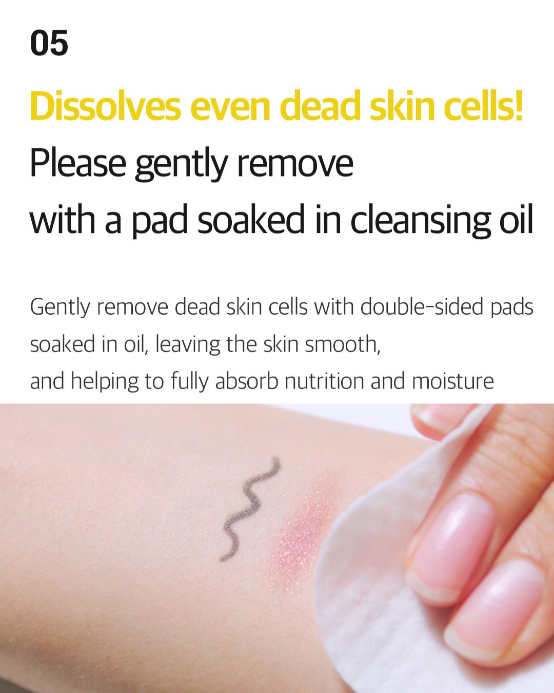 [PROMO] Ariul Stress Relieving Purefull Lip and Eye Remover Pad (30 pads)