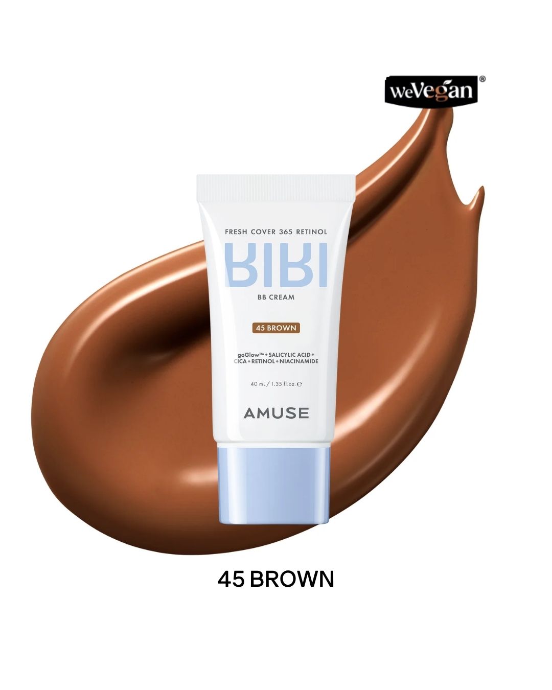 [PROMO] AMUSE Fresh Cover 365 Retinol BB Cream