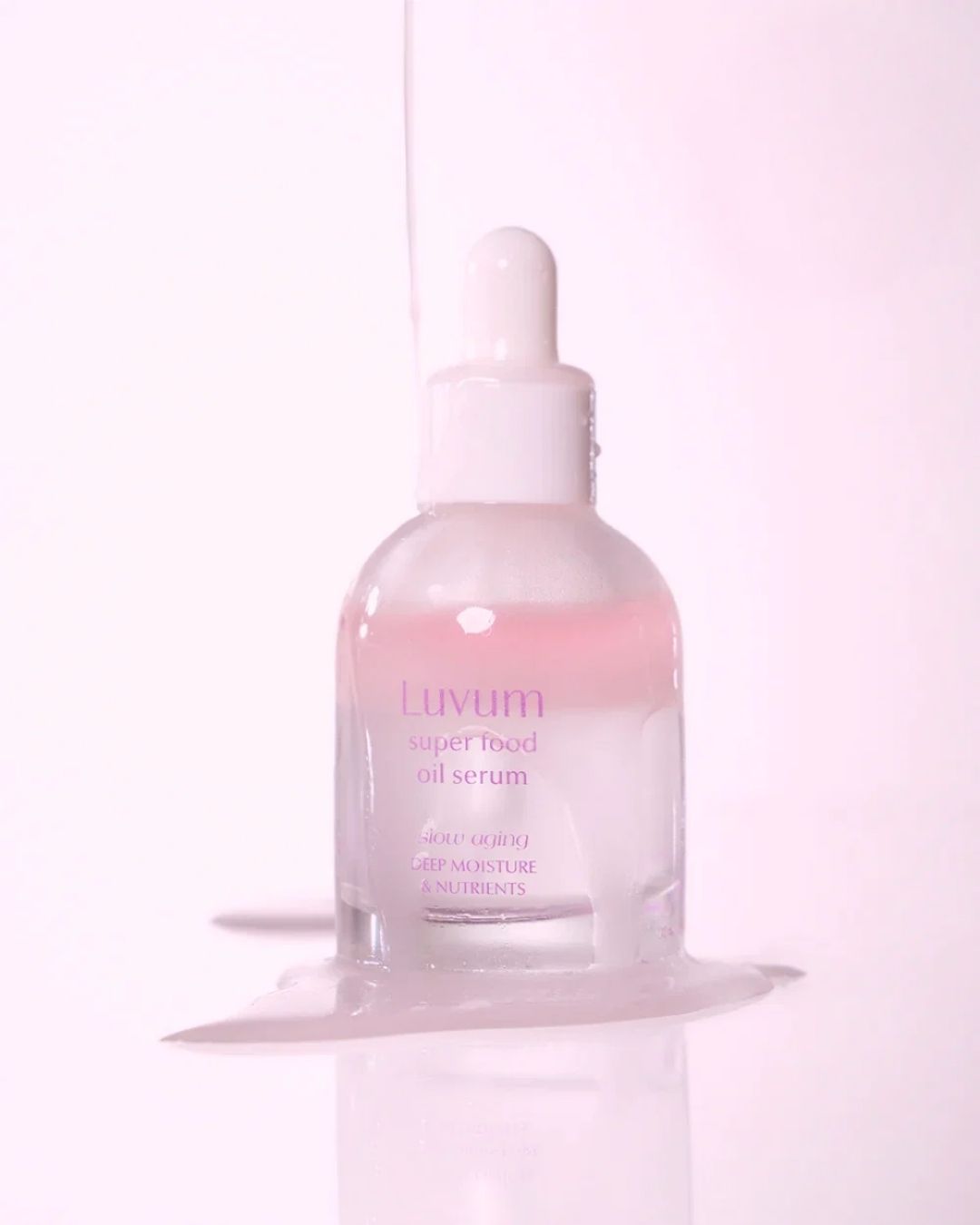 Luvum Slow Aging Superfood Oil Serum