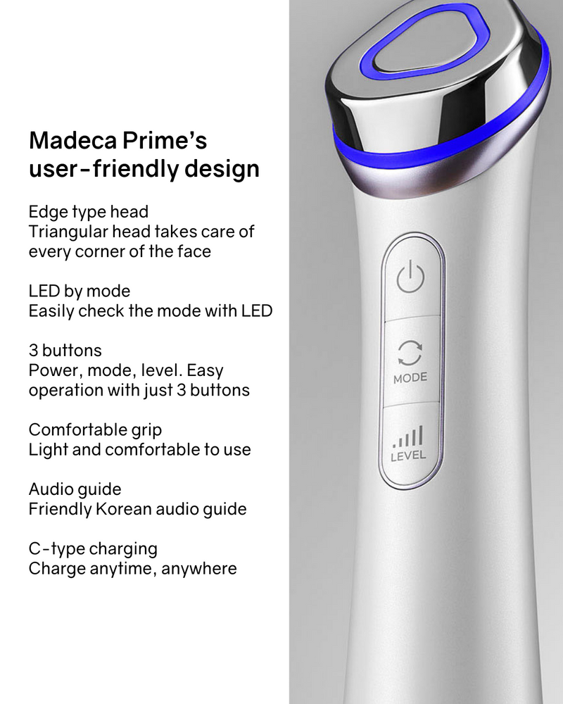 Centellian 24 Madeca Prime Facial Toning Device - NEW!