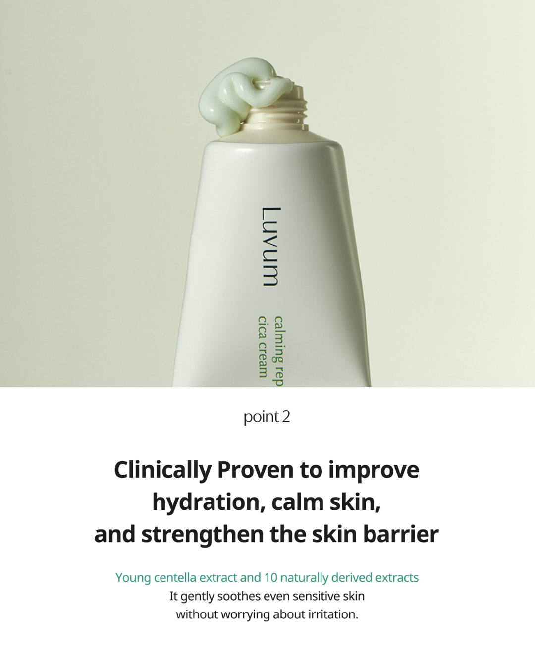 [PROMO] Luvum Calming Repair Cica Cream