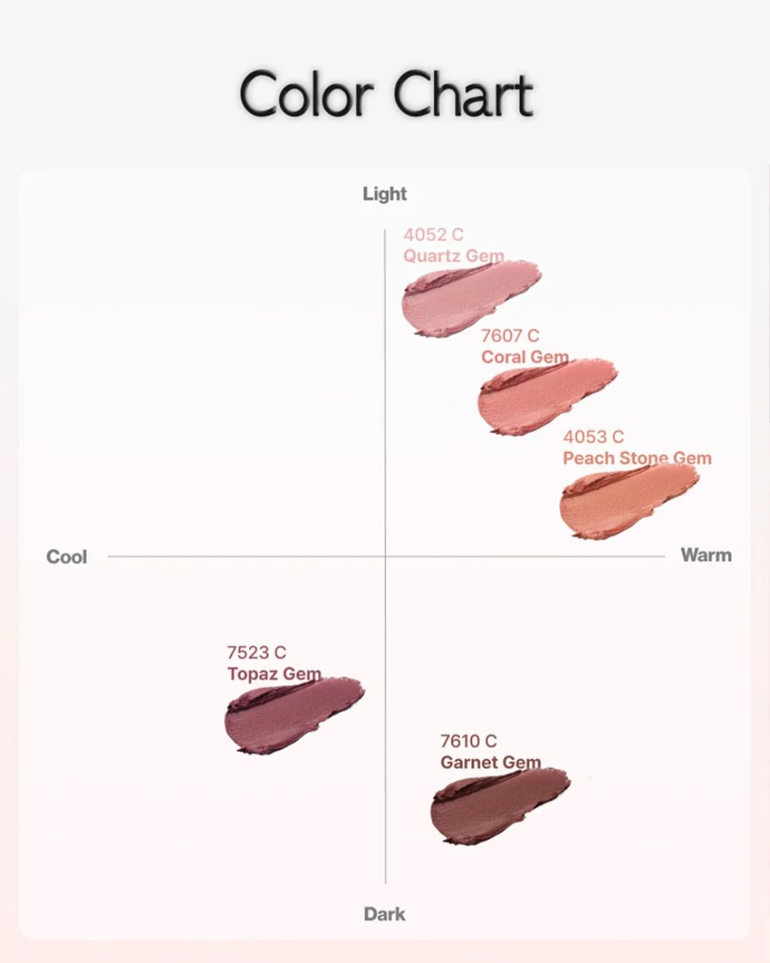 [PROMO] ENTROPY Charm Tint + Slide Up Dough Cheek Duo