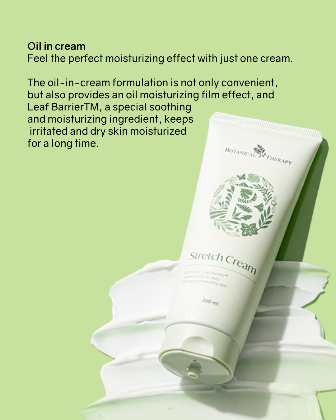 [PROMO] Botanical Therapy Stretch Cream